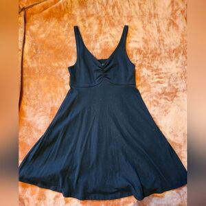 Wild Fable Black Mini Dress